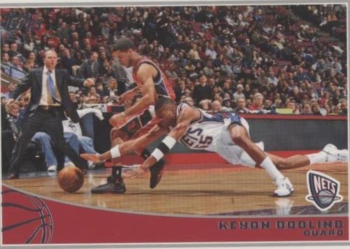 2009-10 Topps - Keyon Dooling #178