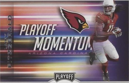 2017 Panini Playoff Larry Fitzgerald #14