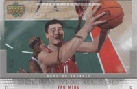2007-08 Upper Deck First Edition - Yao Ming #BG-YM