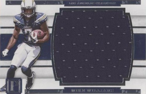 2017 Panini Pantheon Mike Williams #MM-MW
