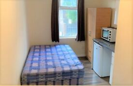 image for SELF-CONTAINED STUDIO TO RENT IN HACKNEY, E5 8HB