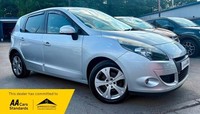 2012 Renault Scenic DYNAMIQUE TOMTOM DCI