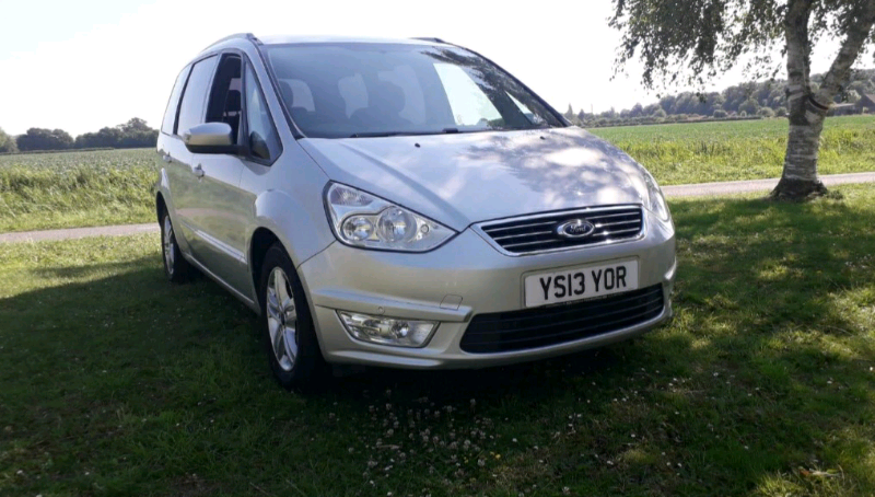 Ford galaxy 2013