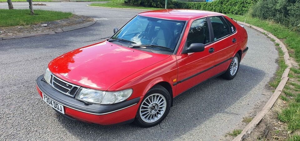 Saab 900 1996