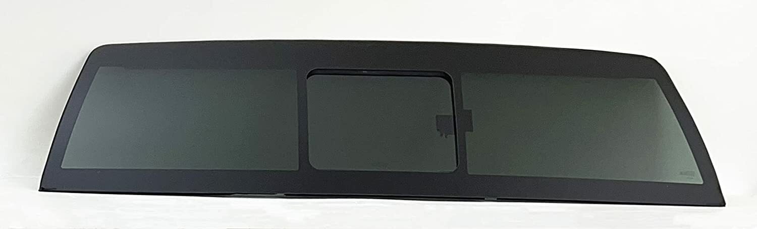 Fit Dodge Ram Pickup 1500 2500 3500 4500 5500 Manual Back Slider Window Glass