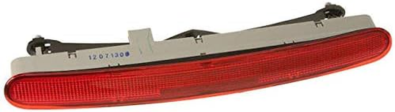3rd Third Brake Light Lens with Wiring Harness for 1998-2008 Volkswagen Beetle