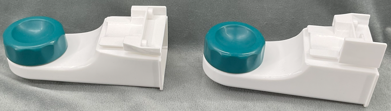 Fisher Price Kick & Play glow Piano Gym Replacement Pair Hub Support Legs