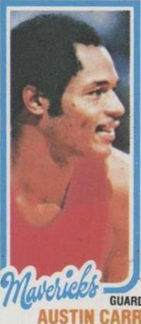 1980-81 Topps - Austin Carr #61