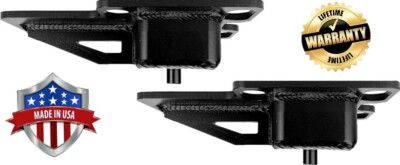 2'' Fabricated Rear Lift Blocks 2008 to 2024 F250 F350 or 2017 to 2024 F450
