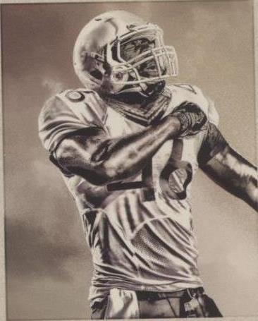 2015 Bowman Clive Walford #BM-CW