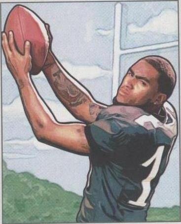 2011 Topps DeSean Jackson #23