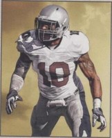 2014 Bowman Ryan Shazier #50B-105