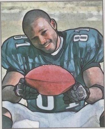 Topps Jason Avant #45 2011