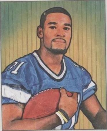 2011 Topps Calvin Johnson #2