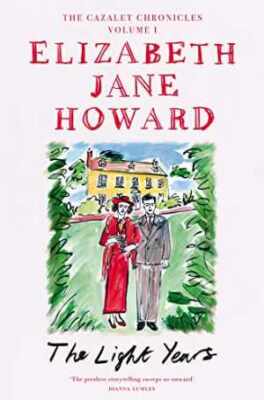 The Light Years (Cazalet Chronicles - Paperback, by Howard Elizabeth Ja - Good