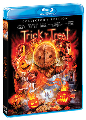 Trick 'r Treat [Collector's Edition, Blu-ray]