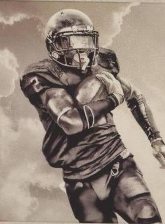 2015 Bowman Justin Hardy #BM-JHA