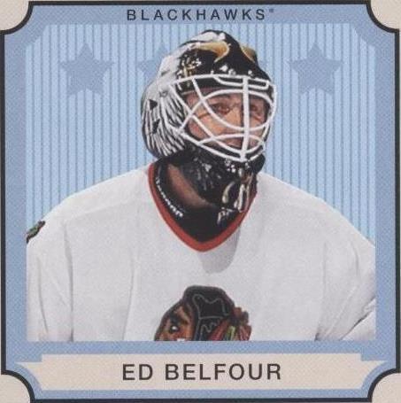 2014-15 O-Pee-Chee - Ed Belfour #S-17