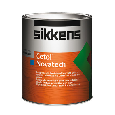 Sikkens Barniz Cetol Novatech Pino 1 Lt