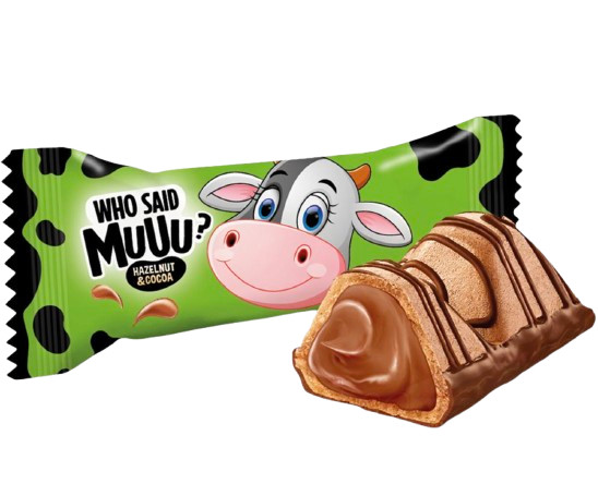 Konfekt Who Said Muuu?  Mit Haselnuss Avk 250g Lose Konfekt