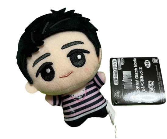 ジャニ ぬいぐるみ 10cm NCT nct127 マスター 人形 ジャコミ ジャニ