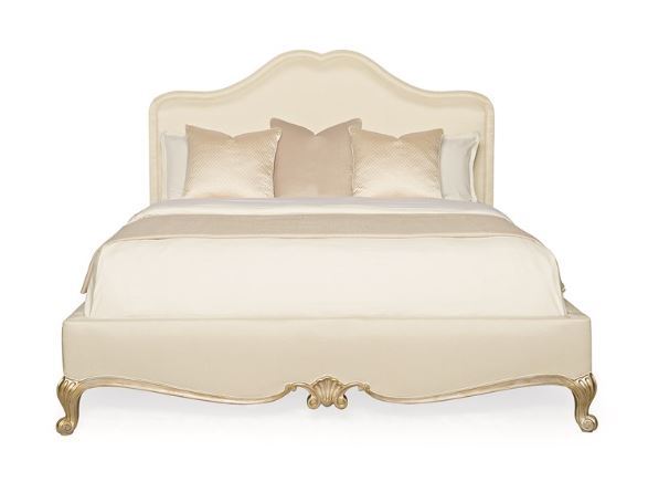 Caracole Bed Night and Day queen size