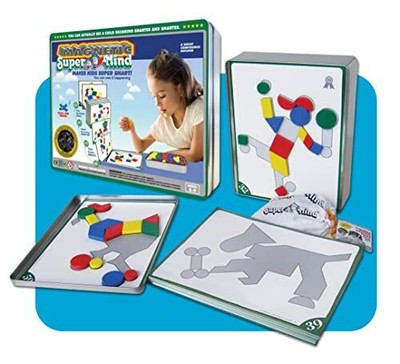 Leisure Learning Products Magnetic Super Mind