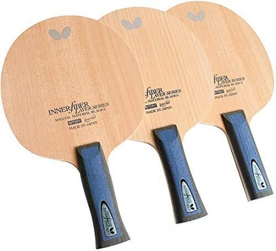 Butterfly Table Tennis Racket Inner Force Layer ALC.S-ST Shake Straight Only