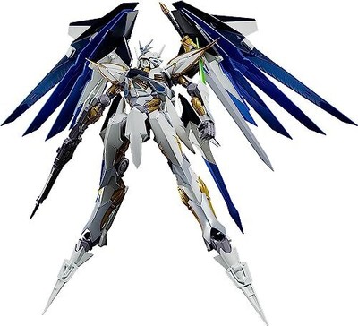 MODEROID Cross Ange: Rondo of Angel and Dragon VILLKISS 160mm Model Kit F/S