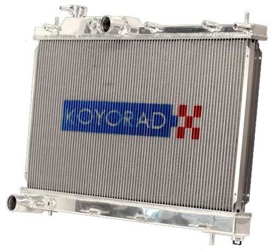 Koyo for 1968-72 Nissan Skyline L20 I6 MT (KGC10) Radiator (SK-C13 Required)