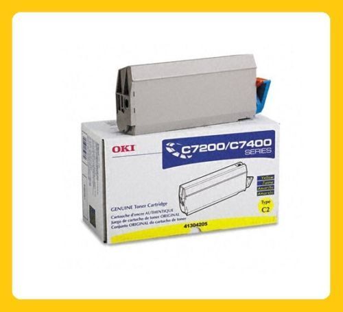 Oki Original LED Toner Cartridge - Yellow Pack (45396221 Oki Original LED Toner Cartridge - Yellow Pack (45396221