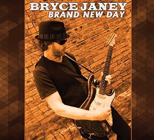 Brand New Day by Bryce Janey (CD, 2018) for sale online | eBay