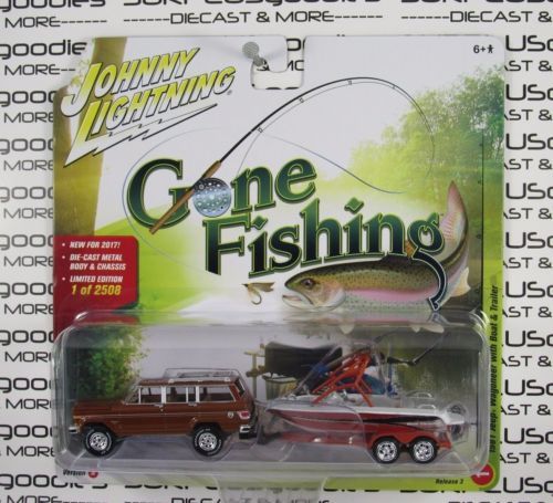 Jeep barcos escala 1:64 Vehículos