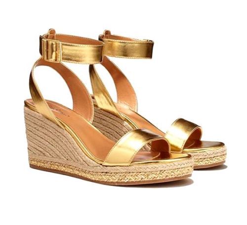 9904AZ SABOT DONNA COLORS OF CALIFORNIA WOMAN VINTAGE EFFECT