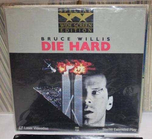 Extended Edition Action & Adventure LaserDisc Movies