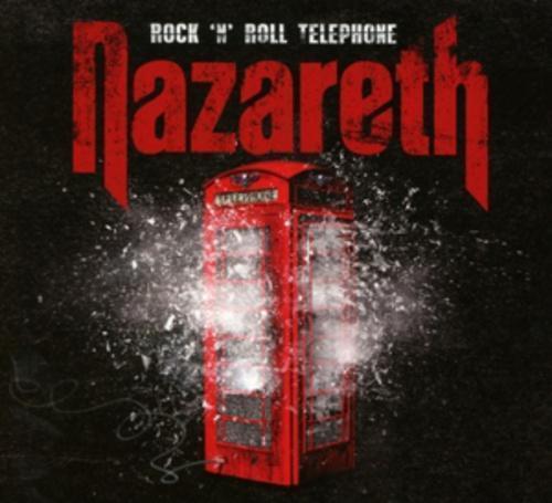 Musik-CDs als Deluxe Edition mit Rock Nazareth