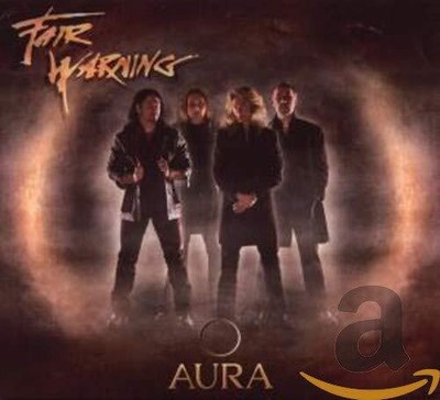 Fair Warning Aura (CD) (UK IMPORT)