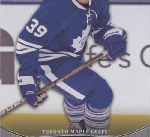 2011-12 Upper Deck - Matt Frattin #243