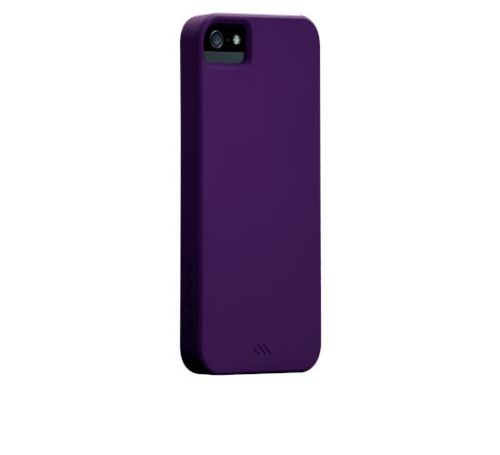 Case-Mate Rigid Plastic Cell Phone Case/Cover