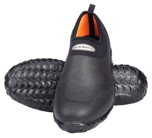 Caucho Muck Boots Zapatos Informales para Hombre
