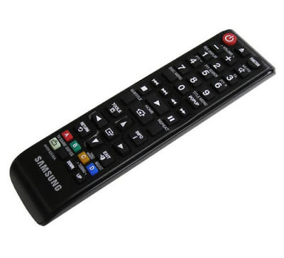 Genuine Samsung Remote Control For HT-J4500 3D Blu-ray DVD Home Cinema System