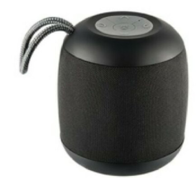Audiolux Bluetooth  Smart Speaker - Black VA-WPS-6/1154 