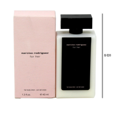 NARCISO RODRIGUEZ FOR HER EDT .8ml .02fl oz x 12 PERFUME SPRAY