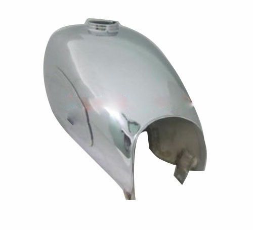Horex Regina Steel Chrome Plated Gas Petrol Fuel Tank Reproduction 
