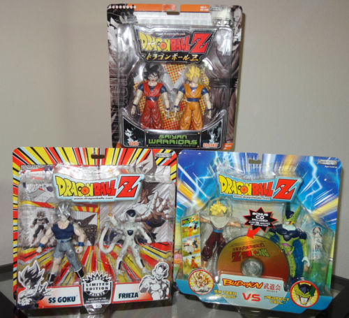 Dragon Ball Z DBZ Goku Striking Z Fighters: Series 6 JAKKS