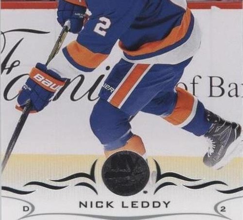 2018-19 Upper Deck - Nick Leddy #116