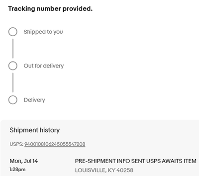 Item photo(s) from verified buyer