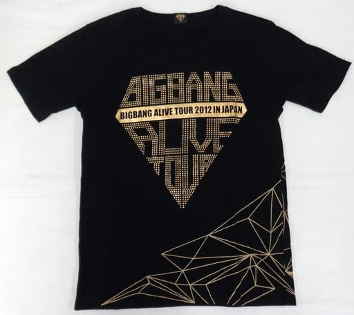 BIGBANG V.I ライブ T−SHIRTS Lサイズ GOODS | ビッグバン（BIGBANG）オフィシャルサイト