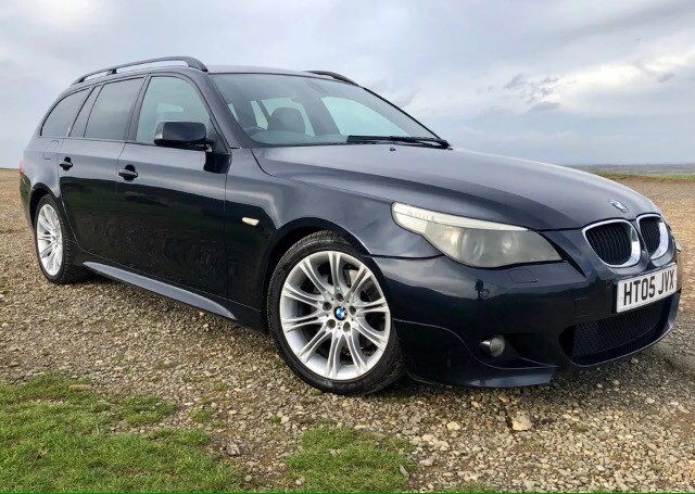 Bmw e61 m