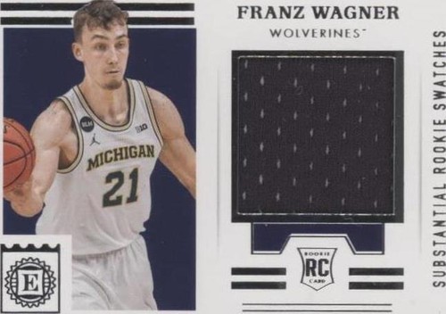 2021-22 Panini Chronicles Draft Picks - Franz Wagner #ESS-FW